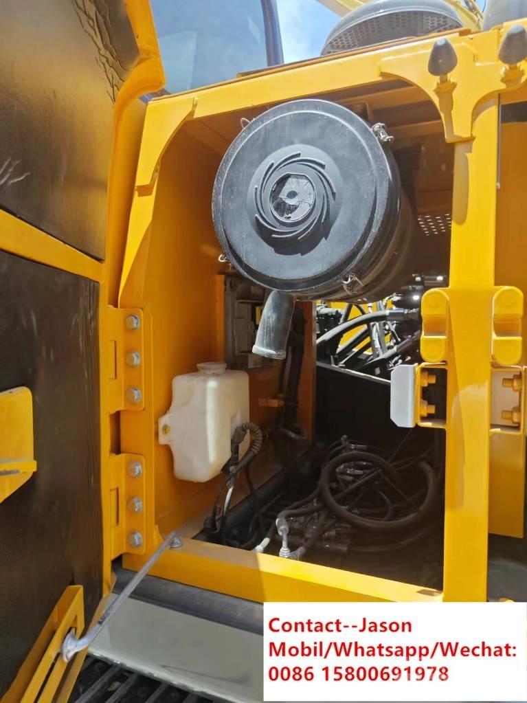 Volvo EC 210 D 대형 굴삭기 29톤 이상