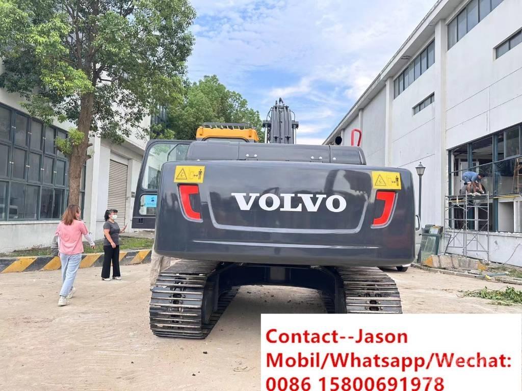 Volvo EC 210 D 대형 굴삭기 29톤 이상