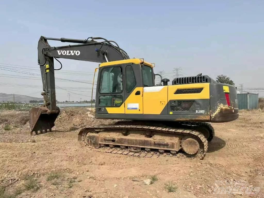 Volvo EC 210 대형 굴삭기 29톤 이상