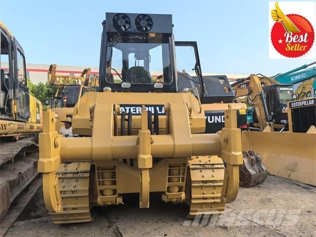 CAT D 7 G 크롤러 도저