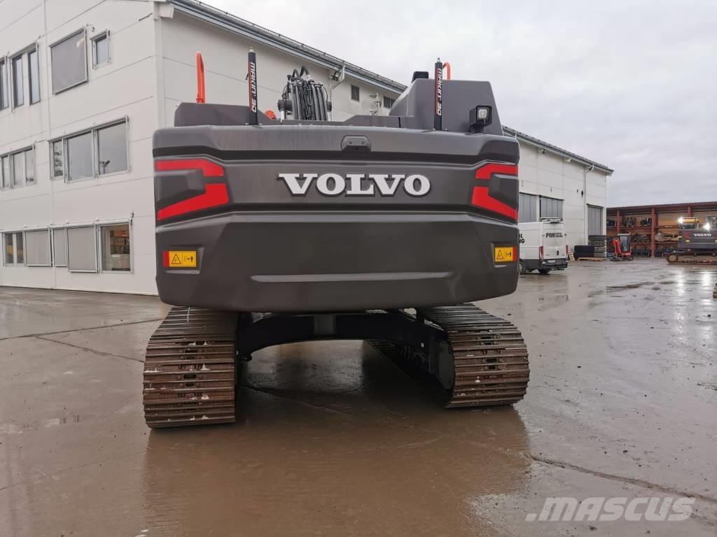 Volvo EC 250 EL 대형 굴삭기 29톤 이상