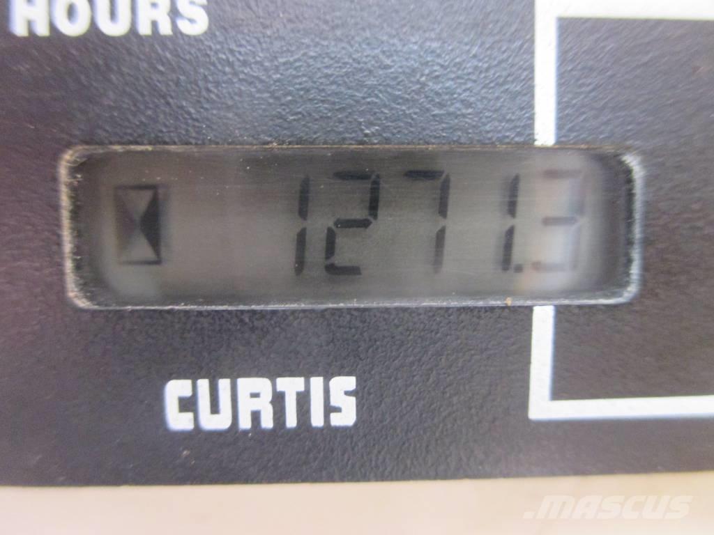 Niftylift HR 12 N E 관절형 전동이동 리프트