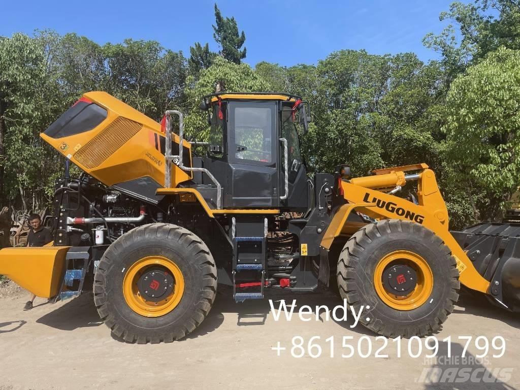 LiuGong 856 H  휠로우더