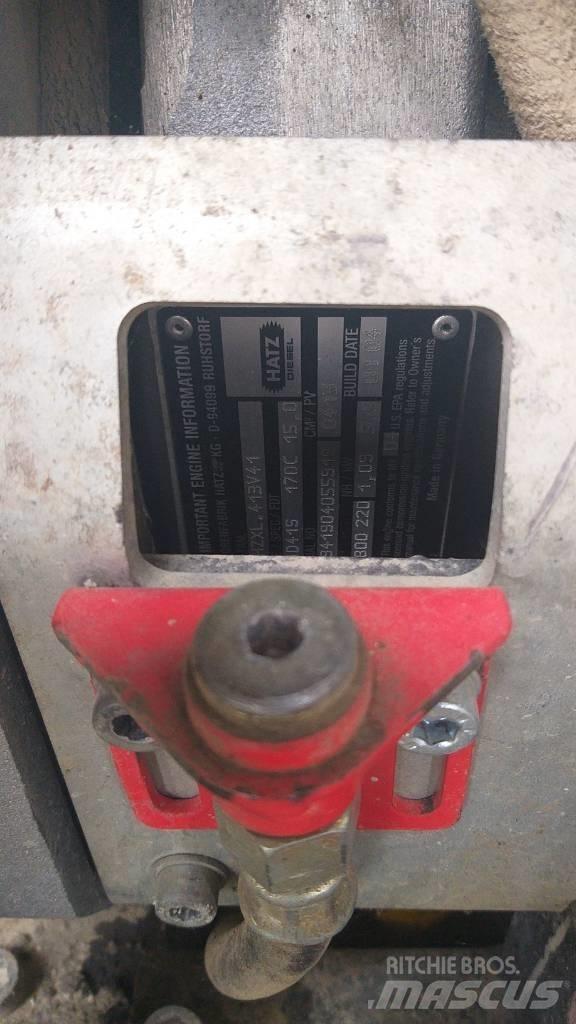 WACKER DPU 4045H 탬퍼