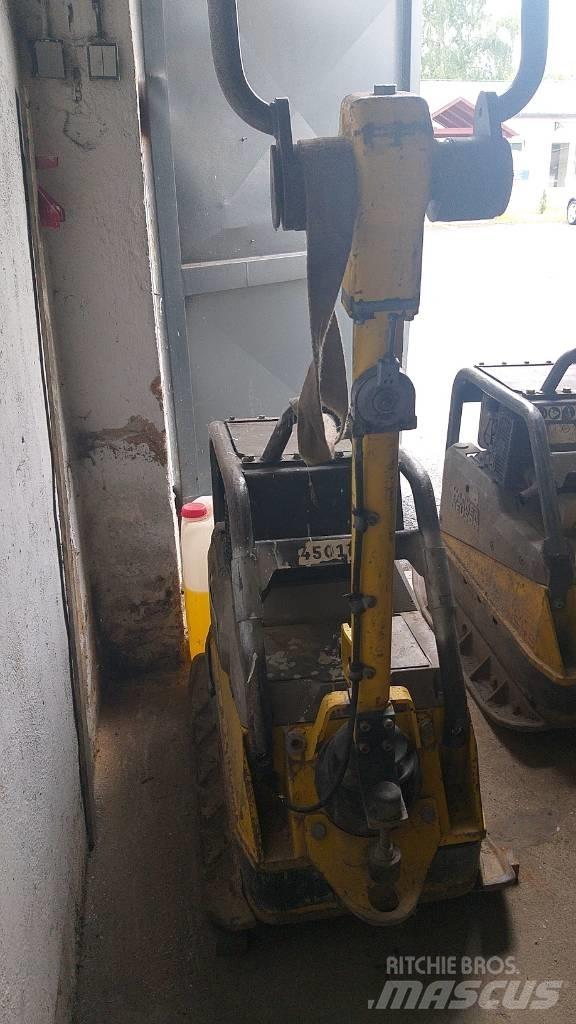 WACKER DPU 4045H 탬퍼
