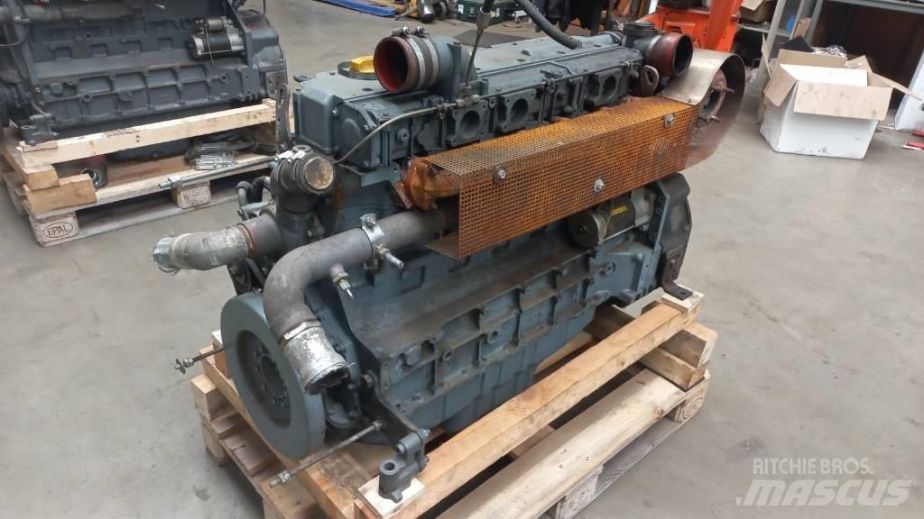 Deutz BF6M1013EC 엔진