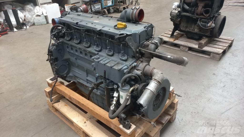Deutz BF6M1013EC 엔진