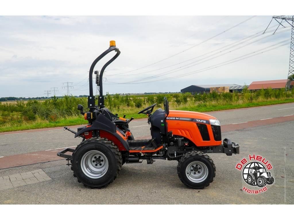 Tafe 6028M 트랙터