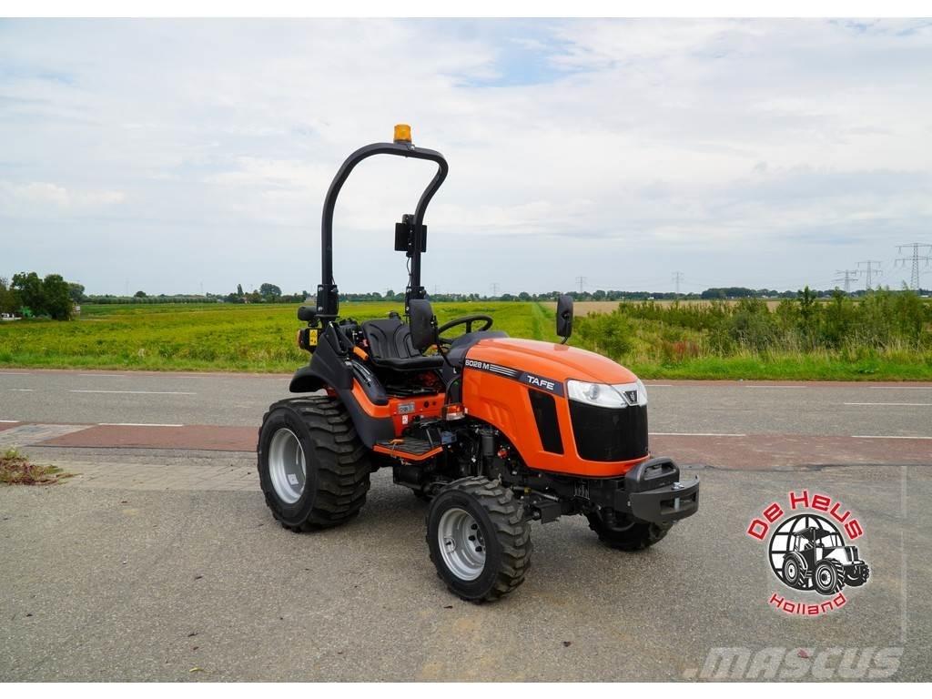 Tafe 6028M 트랙터