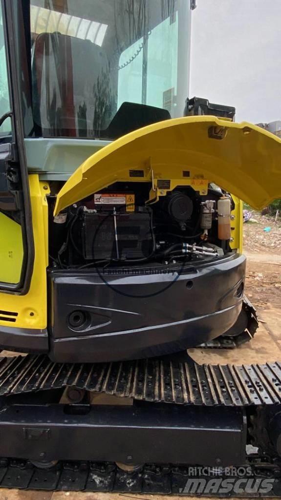 Yanmar Vio 55 소형 굴삭기 7톤 미만