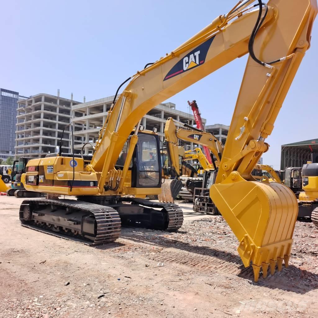 CAT 320 B L 대형 굴삭기 29톤 이상