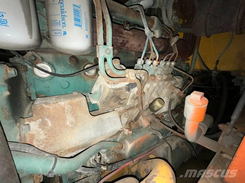 Volvo A 20 연결식 홀러