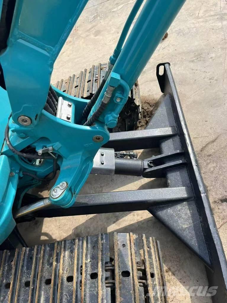 Kubota U 30 소형 굴삭기 7톤 미만