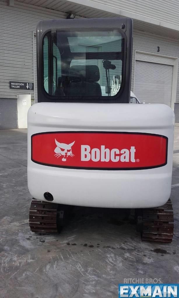 Bobcat 334 G 소형 굴삭기 7톤 미만