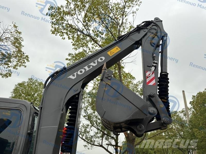 Volvo EC 60 D 소형 굴삭기 7톤 미만