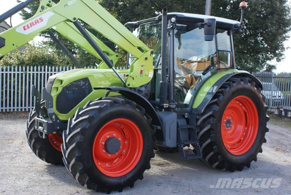 CLAAS Axos 3.120 트랙터
