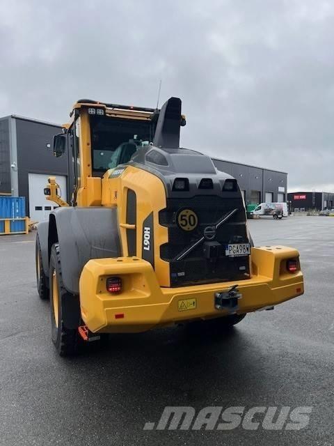 Volvo L 90 H  휠로우더