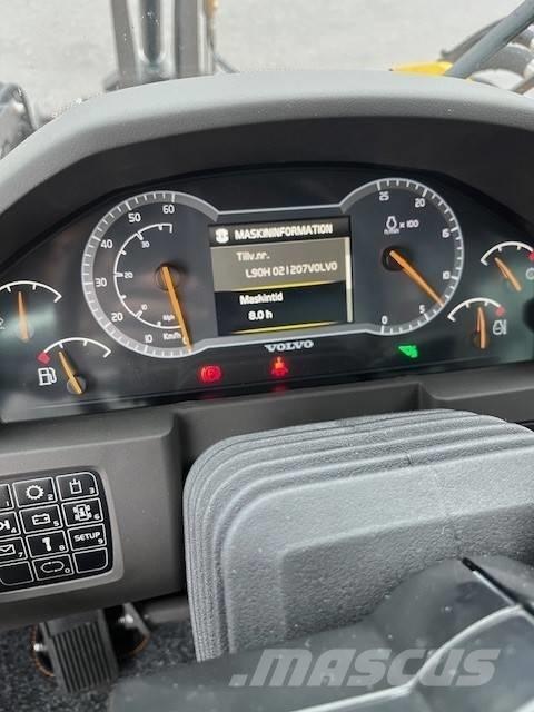 Volvo L 90 H  휠로우더