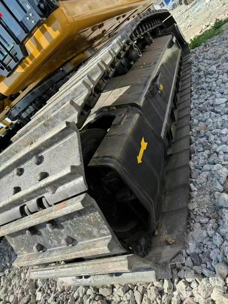 CAT 345GC 대형 굴삭기 29톤 이상