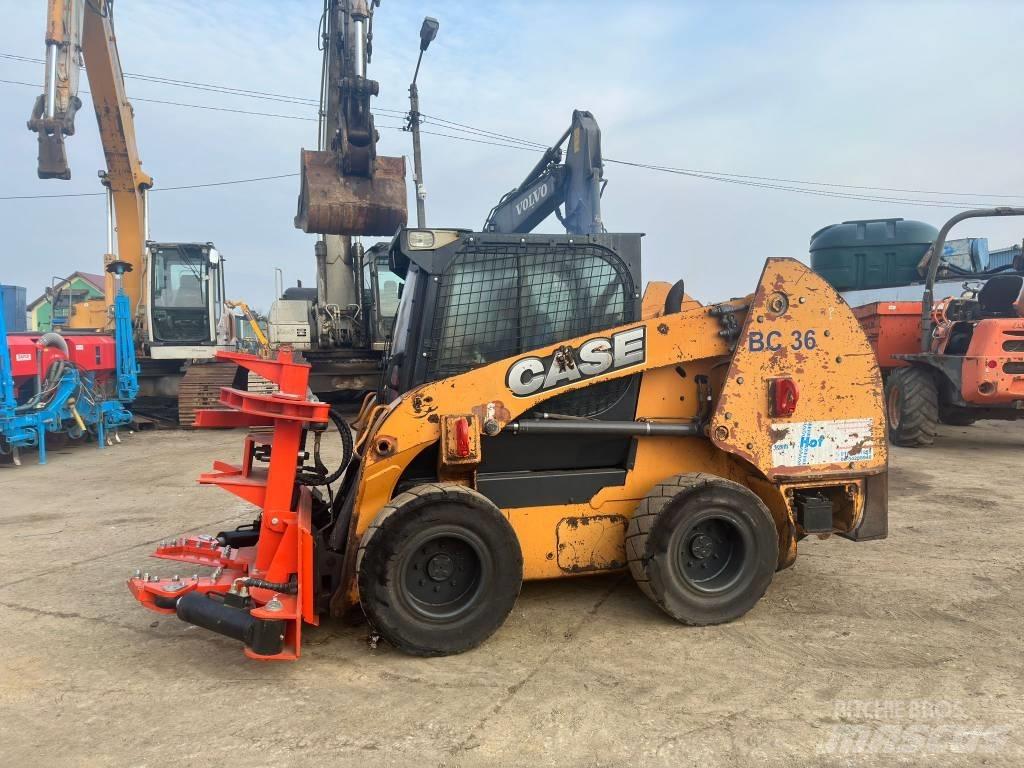 CASE SR 250  스키드로더