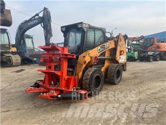 CASE SR 250  스키드로더