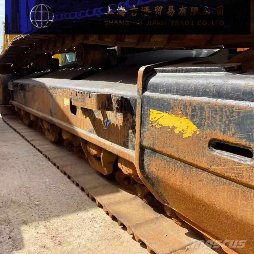 Hitachi ZX 350 대형 굴삭기 29톤 이상