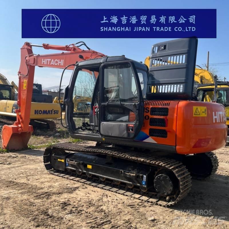 Hitachi ZX 120 대형 굴삭기 29톤 이상