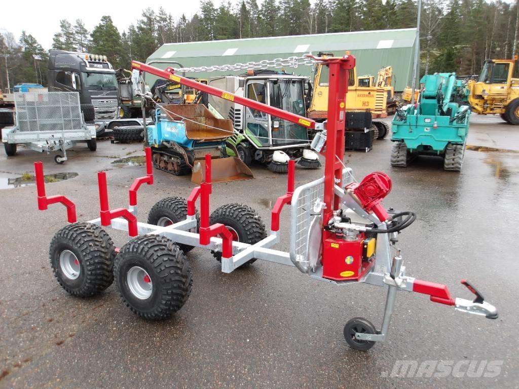 Kranman KP 1120 부속품