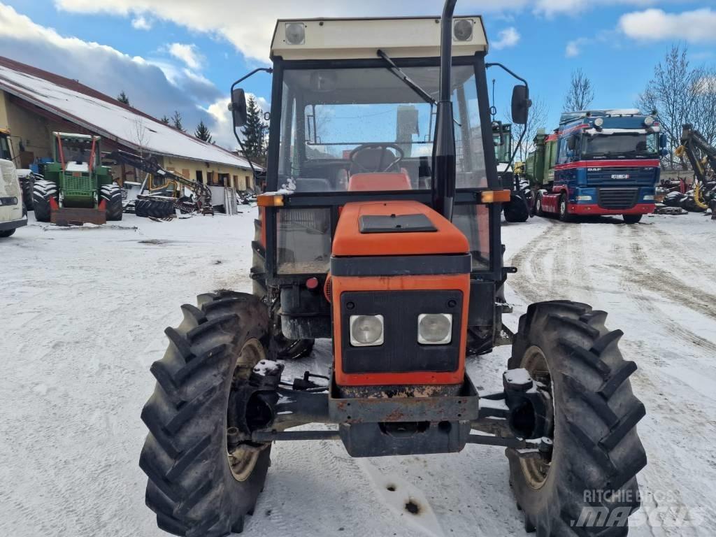 Zetor 6340 트랙터
