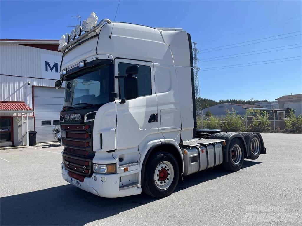 Scania R560 6x2 트랙터 유닛