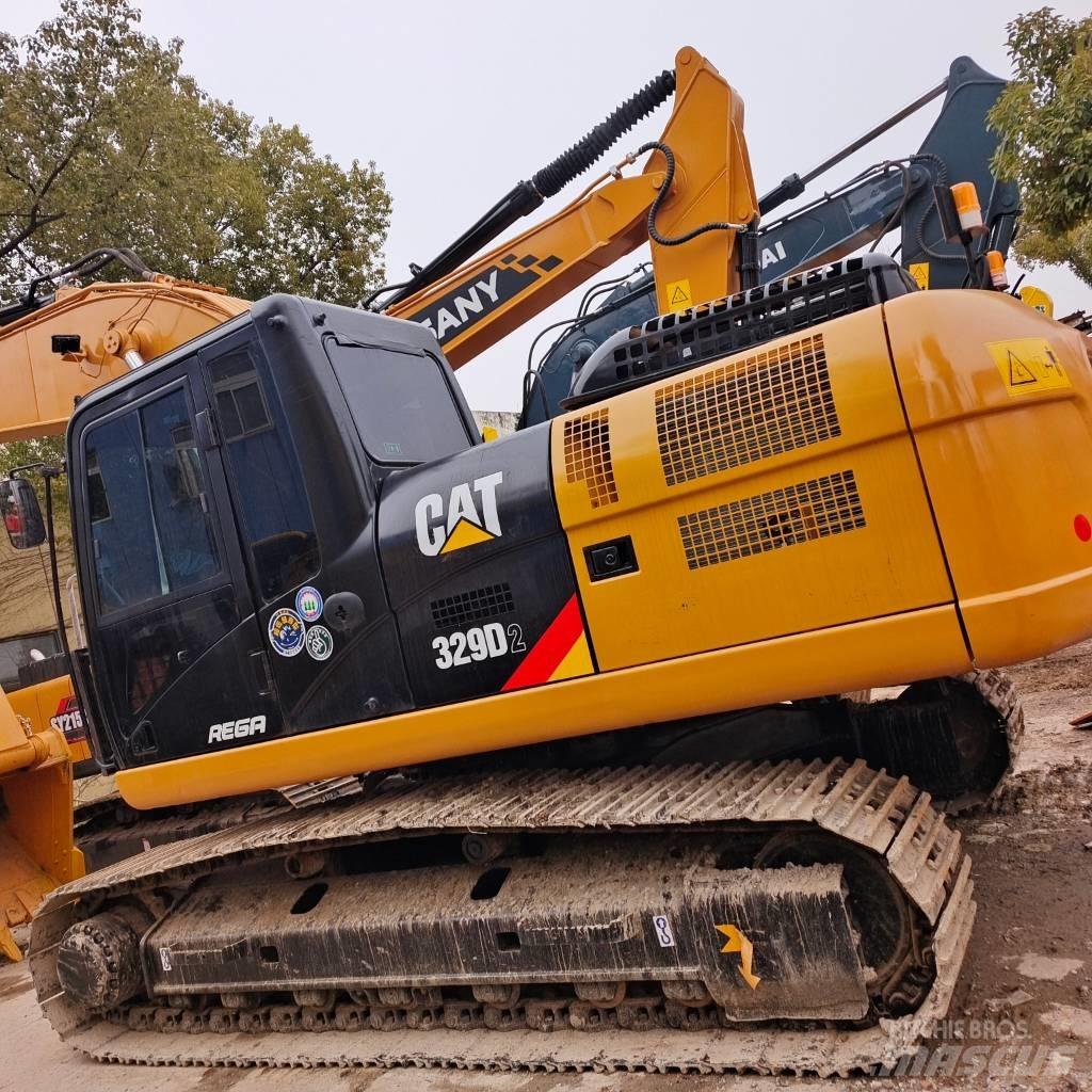 CAT 330 D 대형 굴삭기 29톤 이상