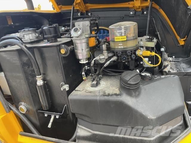 JCB 86 C-2 중형굴삭기 7톤-28톤