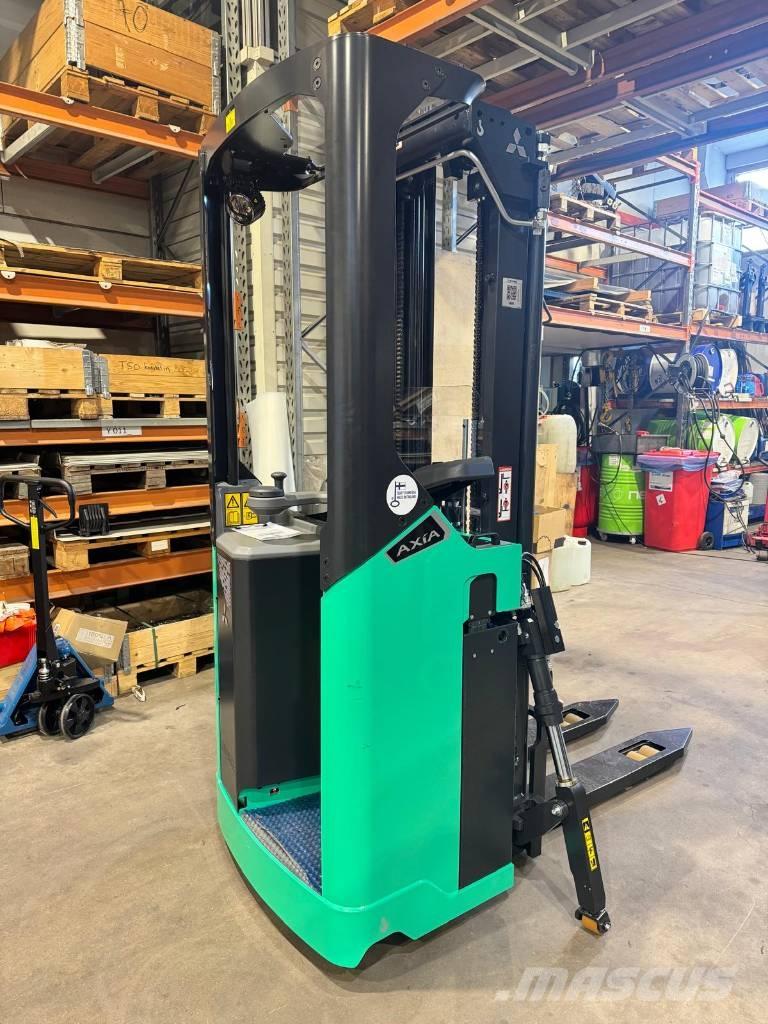 Mitsubishi SBR16N2 보행식 리치 지게차