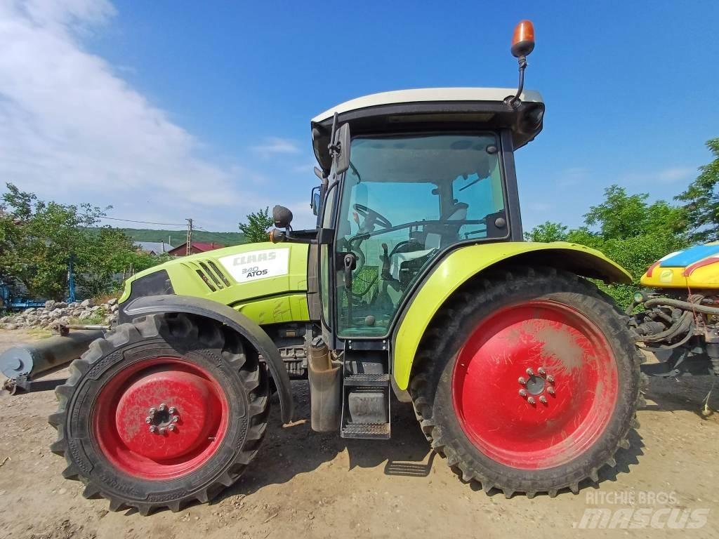 CLAAS Atos 340 트랙터