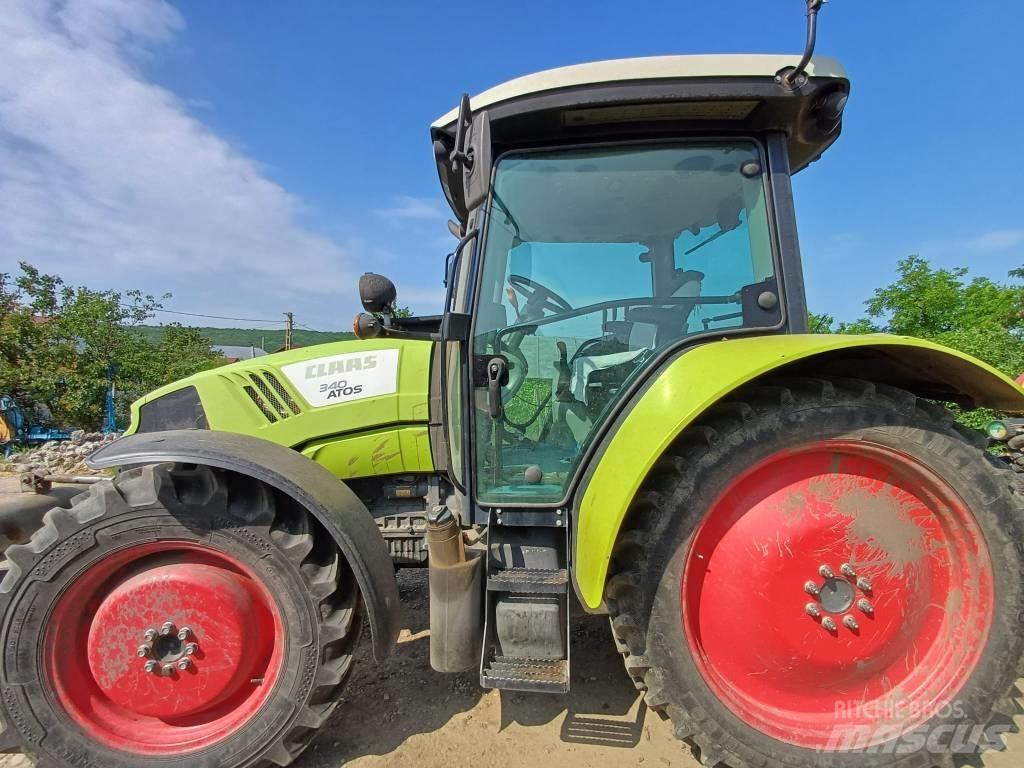 CLAAS Atos 340 트랙터