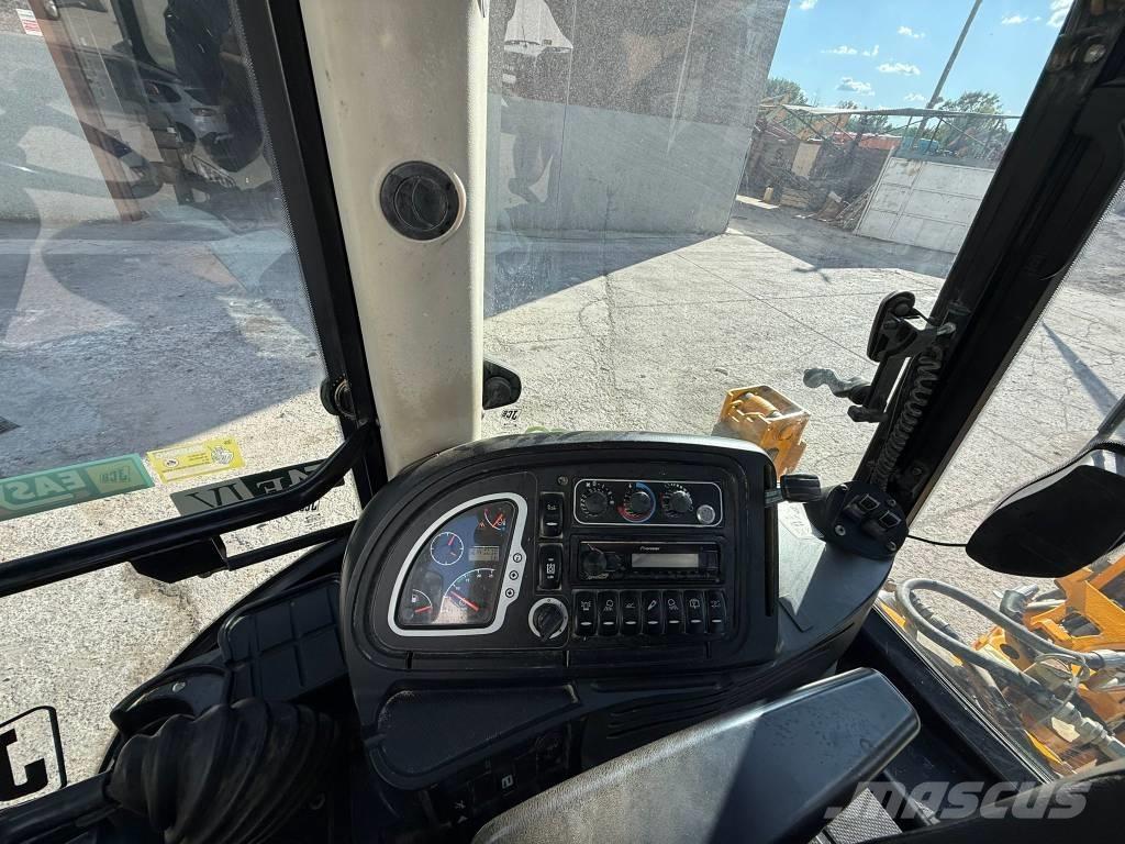 JCB 3 CX 백호로더