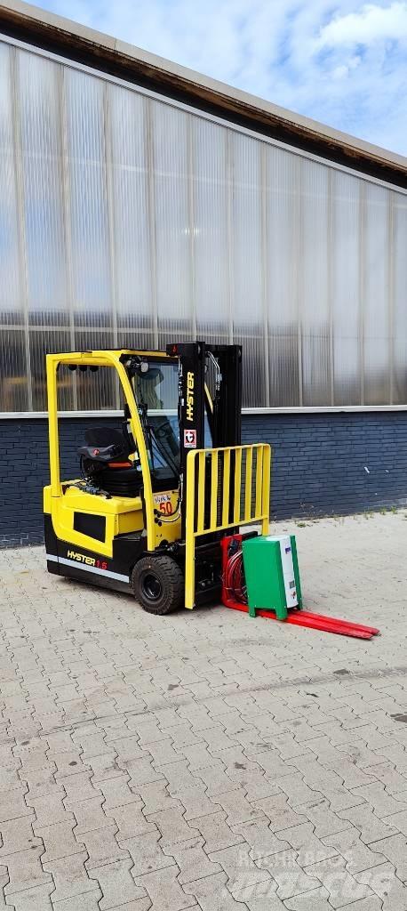 Hyster A1.5XNT 전동 지게차