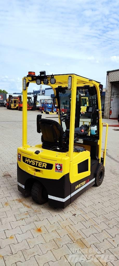 Hyster A1.5XNT 전동 지게차