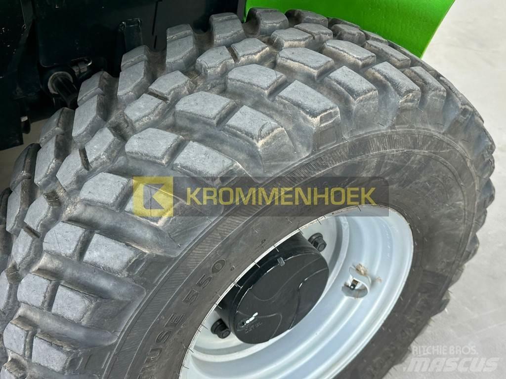 Manitou M30-4 험지용 트럭