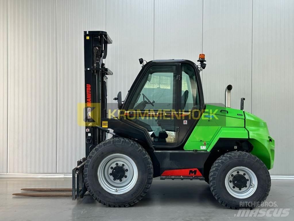 Manitou M30-4 험지용 트럭