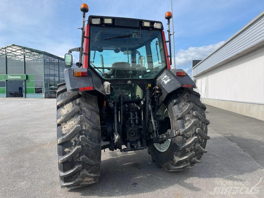 Valtra X 120 트랙터