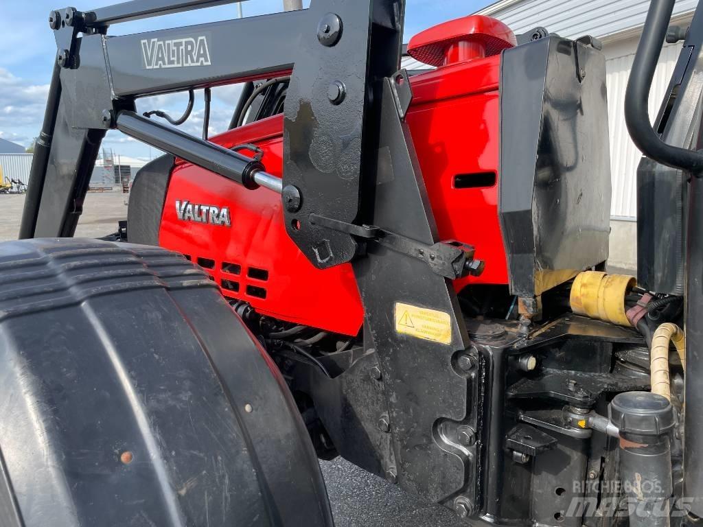 Valtra X 120 트랙터