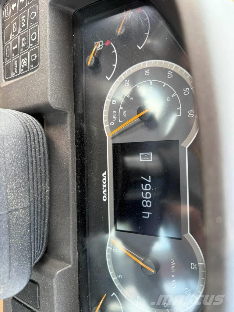 Volvo L 110 H  휠로우더