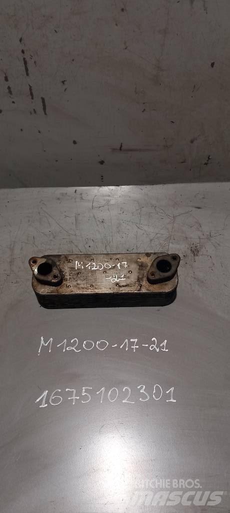 MAN TGA     81675102301 엔진