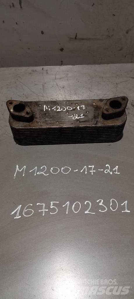 MAN TGA     81675102301 엔진