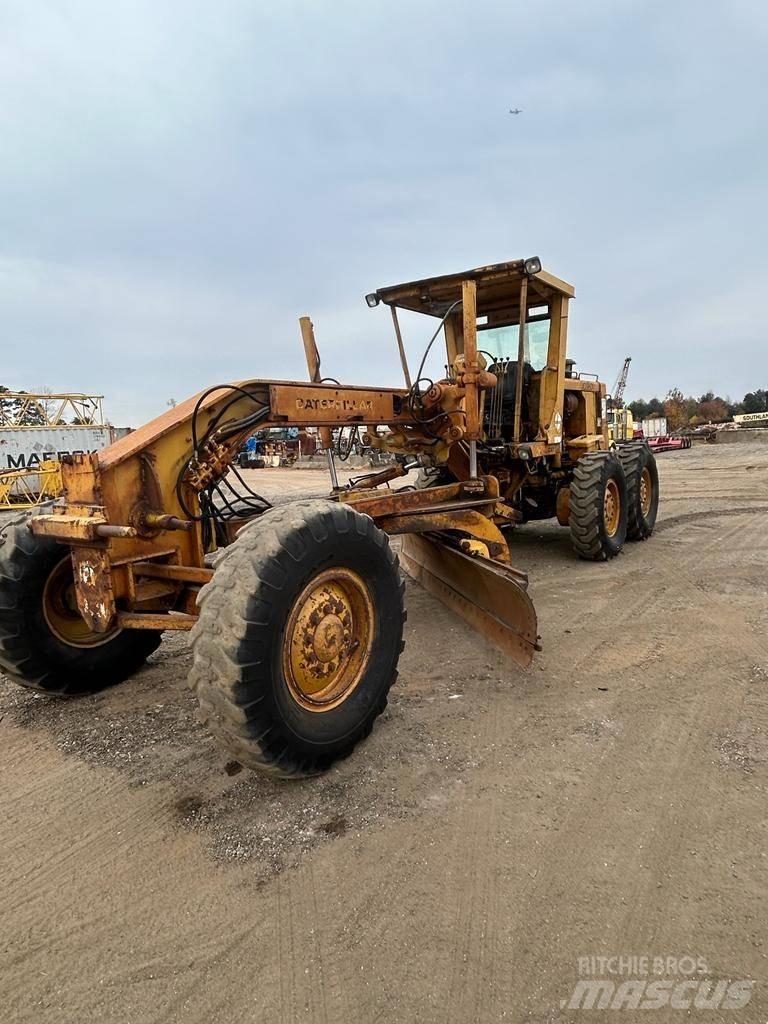 CAT 12 G 그레이더