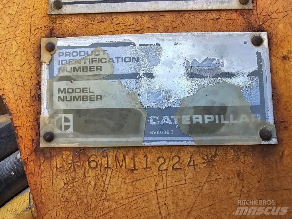 CAT 12 G 그레이더