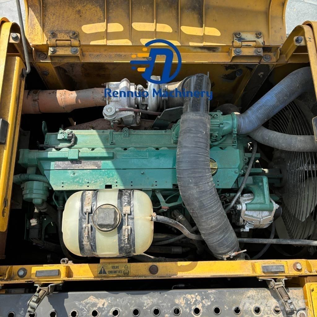 Volvo EC 290 대형 굴삭기 29톤 이상