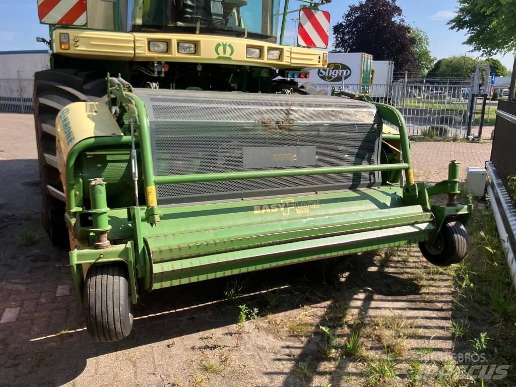 Krone Big X 500 자동 초지기계