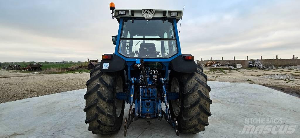 Ford 8630 트랙터